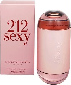 Carolina Herrera 212 Sexy - 100ml - Eau De Parfum -Parfum Promotiewinkel 1003x1200