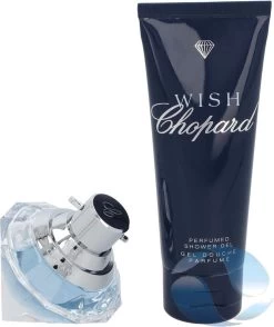 Chopard Wish - 30 M Eau De Parfum + 75 Ml Showergel - Geschenkset -Parfum Promotiewinkel 1009x1200