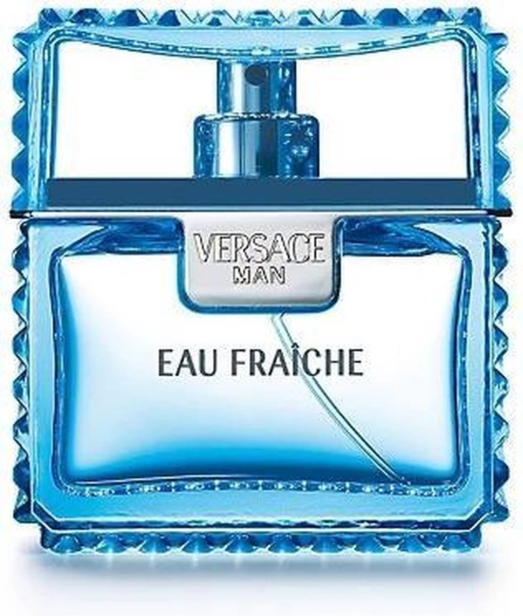 Versace Eau Fraiche - 50 Ml - Eau De Toilette 9 Versace Eau Fraiche - 50 Ml - Eau De Toilette - Afbeelding 9