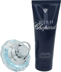 Chopard Wish - 30 M Eau De Parfum + 75 Ml Showergel - Geschenkset -Parfum Promotiewinkel 1023x1200 1
