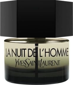 Yves Saint Laurent La Nuit De L'Homme Eau De Toilette Spray 40 Ml -Parfum Promotiewinkel 1025x1200 1