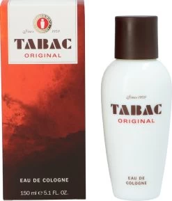Tabac Original - 150 Ml - Eau De Cologne Spray - Herenparfum -Parfum Promotiewinkel 1026x1200