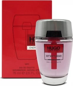 Hugo Boss Energise 75 Ml - Eau De Toilette - Herenparfum -Parfum Promotiewinkel 1027x1200