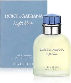 Dolce & Gabbana Light Blue Pour Homme 40 Ml - Eau De Toilette - Herenparfum 34 Dolce & Gabbana Light Blue Pour Homme 40 Ml - Eau De Toilette - Herenparfum -Parfum Promotiewinkel 1028x1200