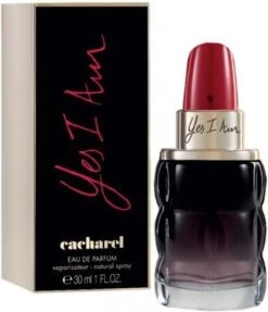 Cacharel - Yes I Am - Eau De Parfum - 75ML -Parfum Promotiewinkel 1031x1200