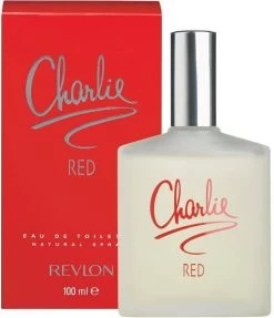 Revlon Charlie Red - 100ml - Eau De Toilette -Parfum Promotiewinkel 1032x1200