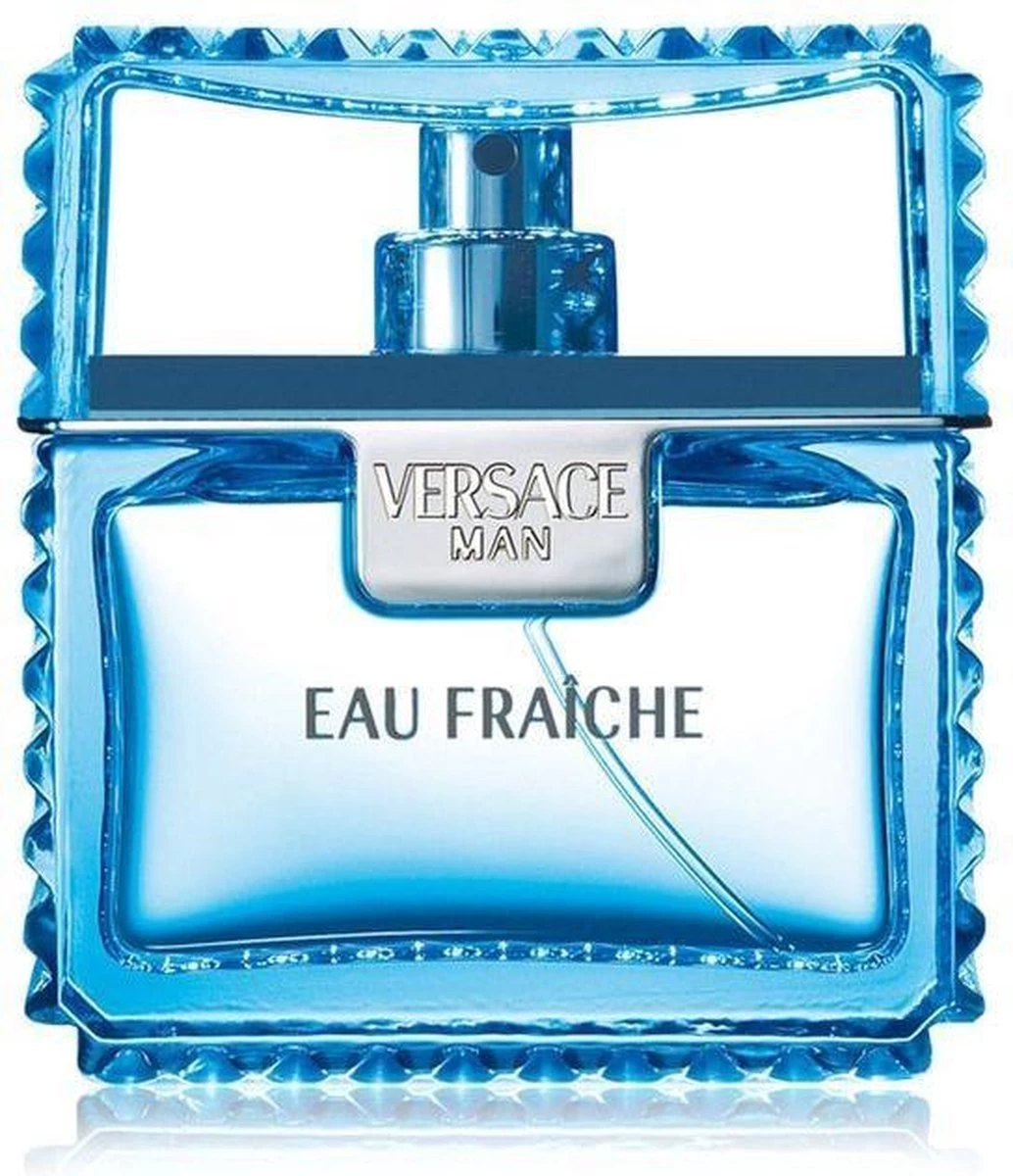 Versace Eau Fraiche - 50 Ml - Eau De Toilette 1 Versace Eau Fraiche - 50 Ml - Eau De Toilette