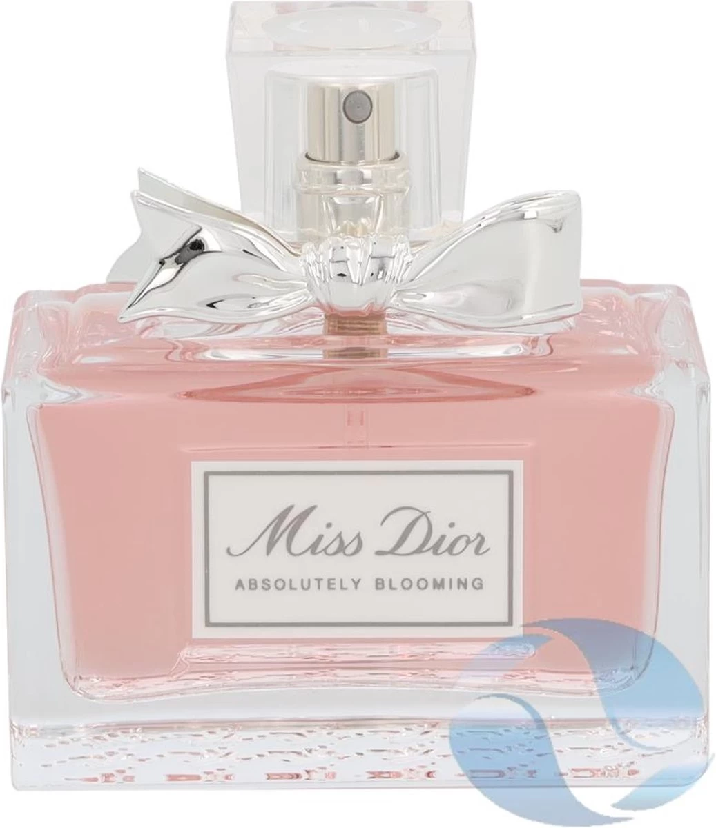 Miss Dior Absolutely Blooming 50 Ml - Eau De Parfum - Damesparfum 20 Miss Dior Absolutely Blooming 50 Ml - Eau De Parfum - Damesparfum - Afbeelding 20