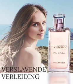 Yves Rocher Parfum - COMME UNE ÉVIDENCE Eau De Parfum - Damesparfum 100 Ml -Parfum Promotiewinkel 1043x1200 1