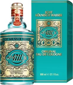 4711 - 800 Ml - Eau De Cologne – Flacon -Parfum Promotiewinkel 1043x1200