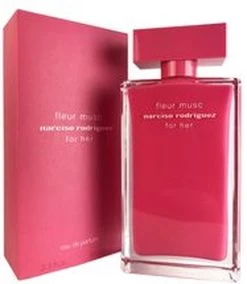 Narciso Rodriguez Fleur Musc 30 Ml - Eau De Parfum - Damesparfum -Parfum Promotiewinkel 1043x1200 3