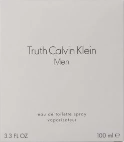 Calvin Klein Truth 100 Ml - Eau De Toilette - Herenparfum -Parfum Promotiewinkel 1047x1200 2
