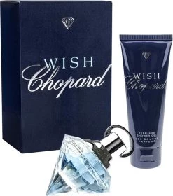 Chopard Wish - 30 M Eau De Parfum + 75 Ml Showergel - Geschenkset -Parfum Promotiewinkel 1058x1200 3