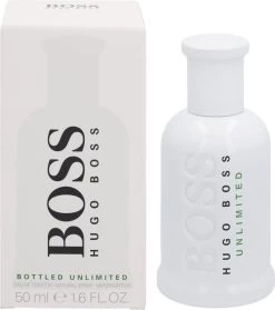Hugo Boss Bottled Unlimited 50 Ml - Eau De Toilette - Herenparfum 27 Hugo Boss Bottled Unlimited 50 Ml - Eau De Toilette - Herenparfum -Parfum Promotiewinkel 1063x1200