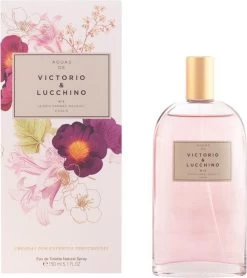 Victorio & Lucchino - Damesparfum V&l Agua Nº 5 Victorio & Lucchino EDT - Dames - -Parfum Promotiewinkel 1066x1200