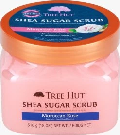 Lichaam Exfoliator Shea Sugar Tree Hut (510 G) -Parfum Promotiewinkel 1068x1200
