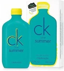 Calvin Klein Ck One Summer 100 Ml - Eau De Toilette - Damesparfum -Parfum Promotiewinkel 1081x1200