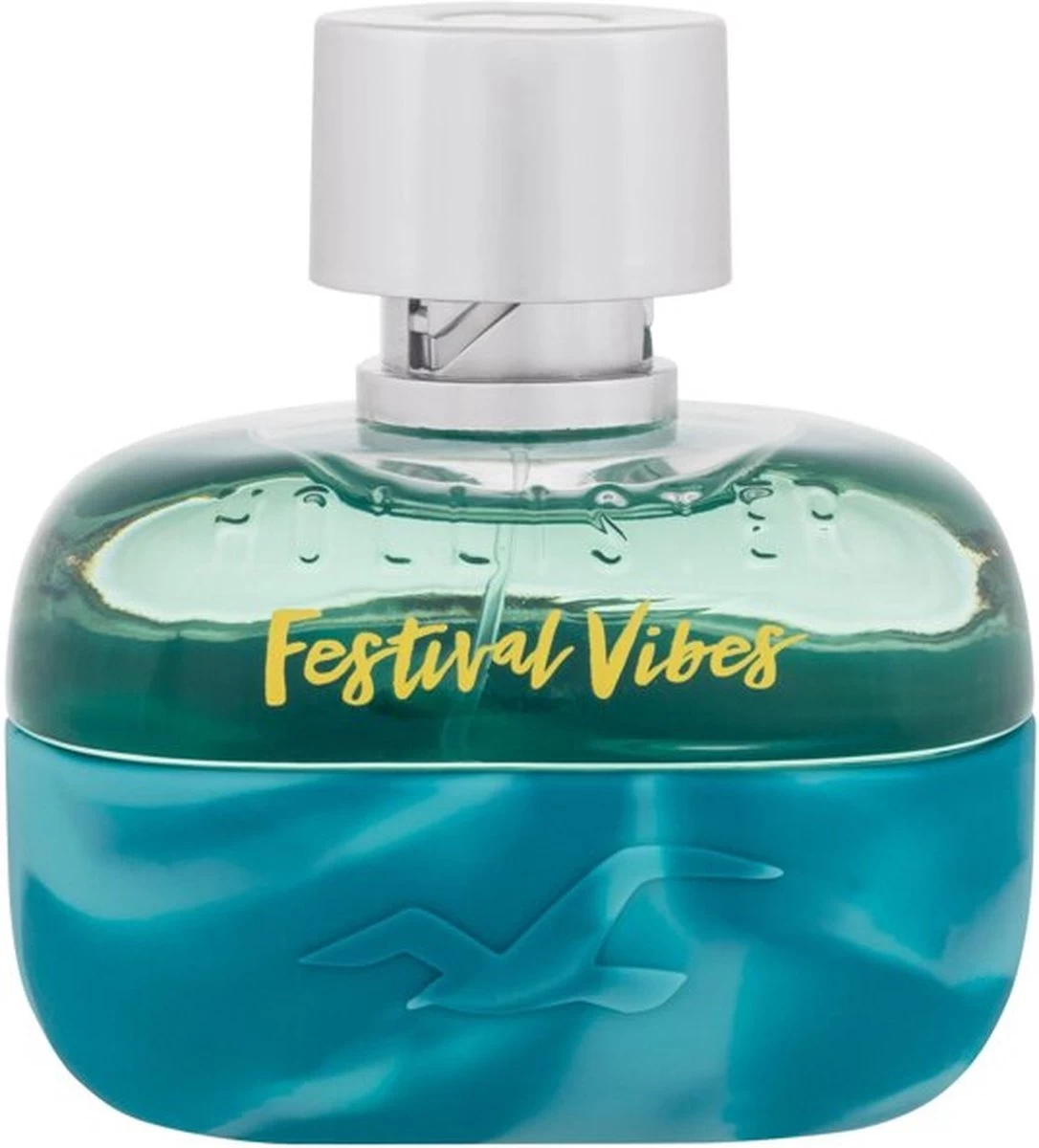 Hollister Festival Vibes By Hollister 100 Ml - Eau De Toilette Spray 13 Hollister Festival Vibes By Hollister 100 Ml - Eau De Toilette Spray - Afbeelding 13