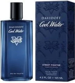 Herenparfum Davidoff Davidoff Cool Water Man Champion Edition Streetfighter (125 Ml) 15 Herenparfum Davidoff Davidoff Cool Water Man Champion Edition Streetfighter (125 Ml) -Parfum Promotiewinkel 1087x1200 1