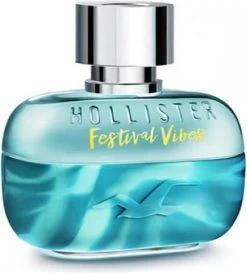 Hollister Festival Vibes By Hollister 100 Ml - Eau De Toilette Spray 25 Hollister Festival Vibes By Hollister 100 Ml - Eau De Toilette Spray -Parfum Promotiewinkel 1087x1200