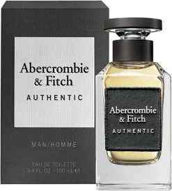 Abercrombie & Fitch Authentic Man Eau De Toilette 100ml -Parfum Promotiewinkel 1087x1200 4