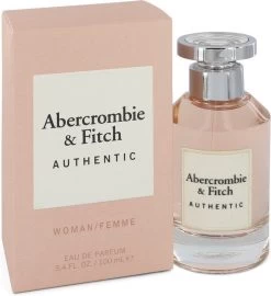 Abercrombie & Fitch - Authentic Women - Eau De Parfum - 100ML 18 Abercrombie & Fitch - Authentic Women - Eau De Parfum - 100ML -Parfum Promotiewinkel 1097x1200