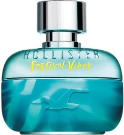 Hollister Festival Vibes By Hollister 100 Ml - Eau De Toilette Spray 19 Hollister Festival Vibes By Hollister 100 Ml - Eau De Toilette Spray -Parfum Promotiewinkel 1100x1200
