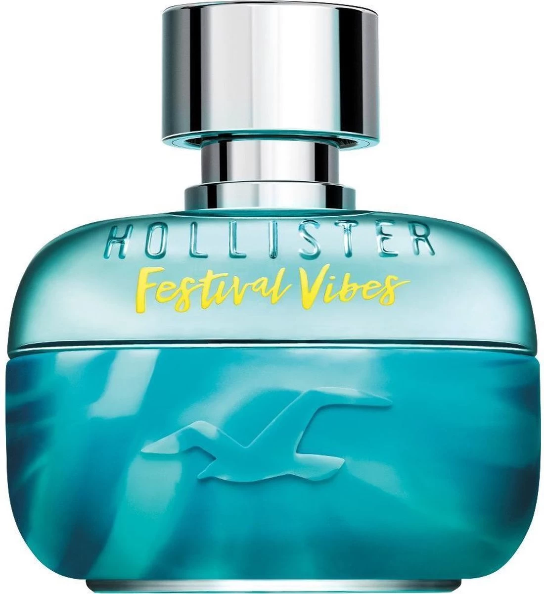 Hollister Festival Vibes By Hollister 100 Ml - Eau De Toilette Spray 5 Hollister Festival Vibes By Hollister 100 Ml - Eau De Toilette Spray - Afbeelding 5
