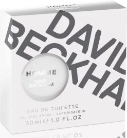DAVID BECKHAM HOMME - 75ML - Eau De Toilette - Herenparfum 16 DAVID BECKHAM HOMME - 75ML - Eau De Toilette - Herenparfum -Parfum Promotiewinkel 1101x1200