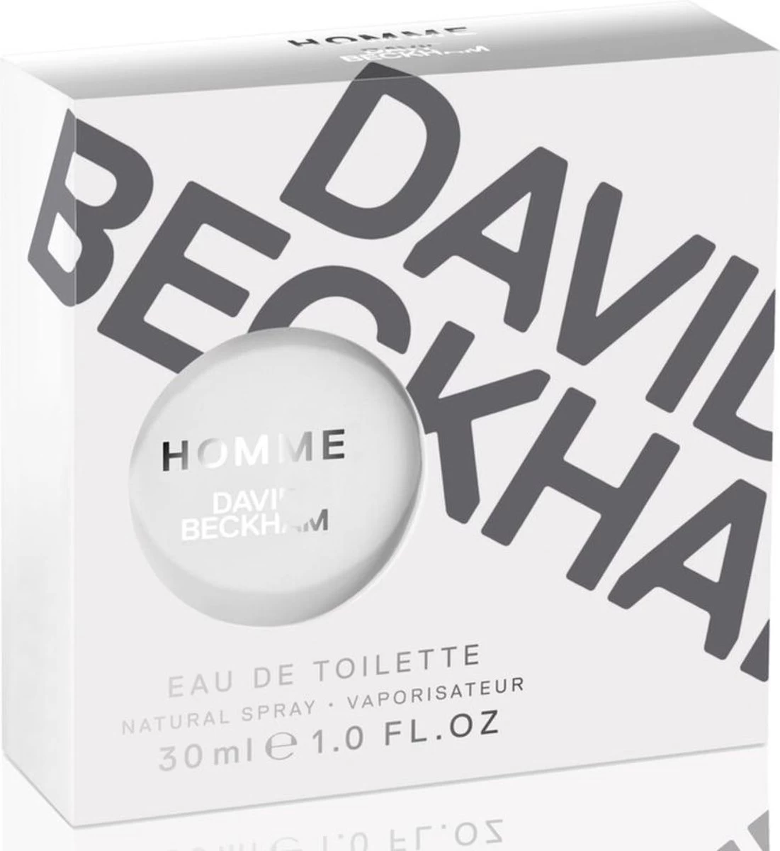 DAVID BECKHAM HOMME - 75ML - Eau De Toilette - Herenparfum 5 DAVID BECKHAM HOMME - 75ML - Eau De Toilette - Herenparfum - Afbeelding 5