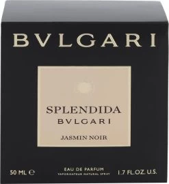 Bvlgari - Splendida Jasmin Noir - Eau De Parfum - 50ML -Parfum Promotiewinkel 1103x1200