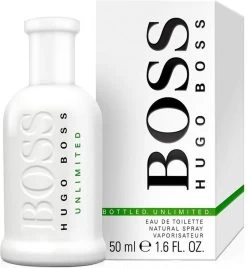 Hugo Boss Bottled Unlimited 50 Ml - Eau De Toilette - Herenparfum 20 Hugo Boss Bottled Unlimited 50 Ml - Eau De Toilette - Herenparfum -Parfum Promotiewinkel 1106x1200