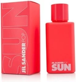 Jil Sander Sun Pop Coral 100 Ml - Eau De Toilette - For Women 13 Jil Sander Sun Pop Coral 100 Ml - Eau De Toilette - For Women -Parfum Promotiewinkel 1107x1200 1