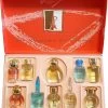 Charrier Franse Parfum Geschenkset - 10 Miniaturen - Geurengeschenkset