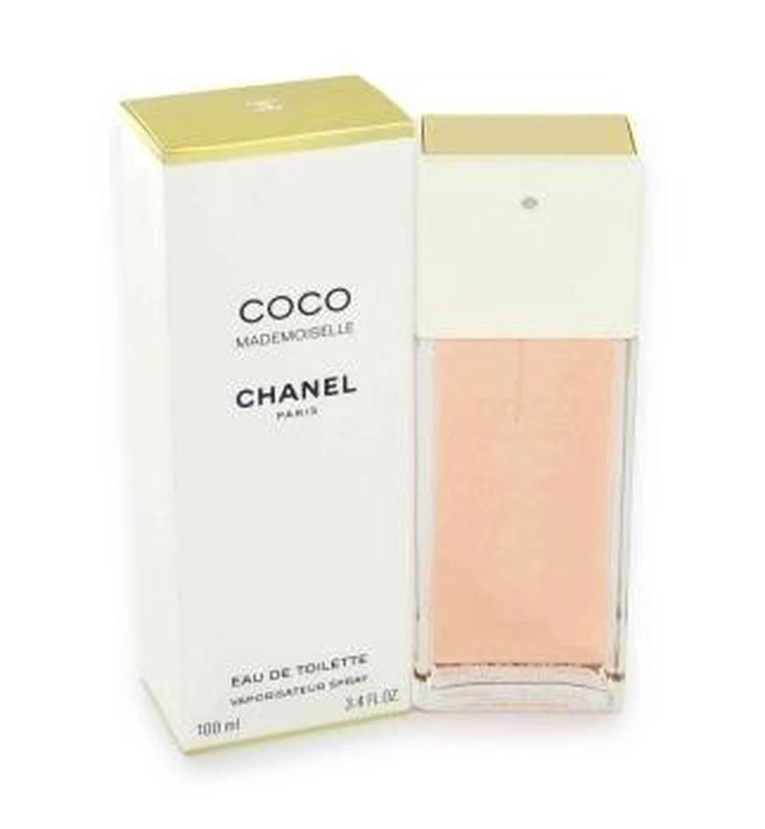 Chanel Coco Mademoiselle - 100 Ml - Eau De Toilette 15 Chanel Coco Mademoiselle - 100 Ml - Eau De Toilette - Afbeelding 15