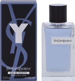 Yves Saint Laurent Y - Eau De Toilette 100 Ml - Herenparfum -Parfum Promotiewinkel 1108x1200