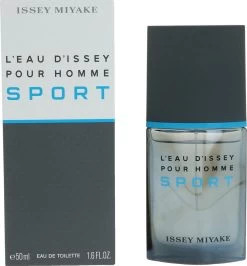 Issey Miyake Sport - 50ml - Eau De Toilette 21 Issey Miyake Sport - 50ml - Eau De Toilette -Parfum Promotiewinkel 1115x1200