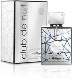 Armaf - Club De Nuit Sillage - Eau De Parfum - 105Ml -Parfum Promotiewinkel 1116x1200