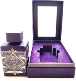 Lattafa - Badee Al Oud Amethyst Eau De Parfum 100 ML -Parfum Promotiewinkel 1122x1200 2