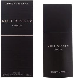 Issey Miyake Nuit D'Issey 75 Ml - Eau De Parfum -Herenparfum