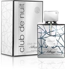 Armaf - Club De Nuit Sillage - Eau De Parfum - 105Ml -Parfum Promotiewinkel 1123x1200 1