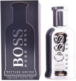 Hugo Boss Bottled United 50 Ml - Eau De Toilette - Herenparfum -Parfum Promotiewinkel 1124x1200
