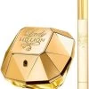 Paco Rabanne Lady Million Giftset 80 Ml Eau De Parfum Spray + 20 Ml Eau De Parfum Tasspray - Cadeauset Voor Dames - Damesparfum