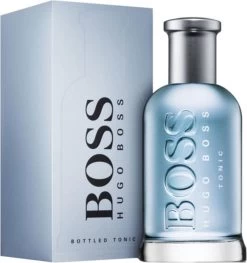 Hugo Boss Boss Bottled Tonic Eau De Toilette Miniature 8 Ml (man) -Parfum Promotiewinkel 1128x1200