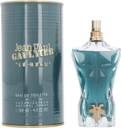 Jean Paul Gaultier - Eau De Toilette Spray - Le Beau - 125 Ml -Parfum Promotiewinkel 1132x1200 1
