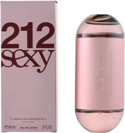 Carolina Herrera 212 Sexy - 100ml - Eau De Parfum -Parfum Promotiewinkel 1132x1200