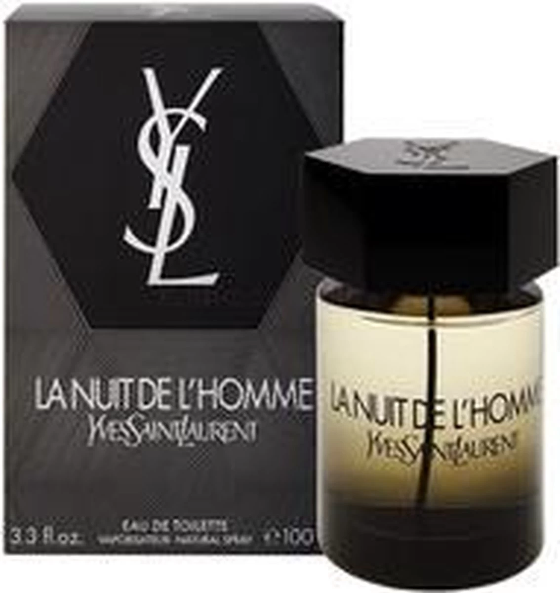 Yves Saint Laurent La Nuit De L'Homme 100 Ml - Eau De Toilette - Herenparfum 17 Yves Saint Laurent La Nuit De L'Homme 100 Ml - Eau De Toilette - Herenparfum - Afbeelding 17