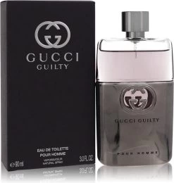 Gucci Guilty 90 Ml - Eau De Toilette - Herenparfum -Parfum Promotiewinkel 1141x1200