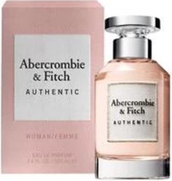 Abercrombie & Fitch - Authentic Women - Eau De Parfum - 100ML 25 Abercrombie & Fitch - Authentic Women - Eau De Parfum - 100ML -Parfum Promotiewinkel 1142x1200