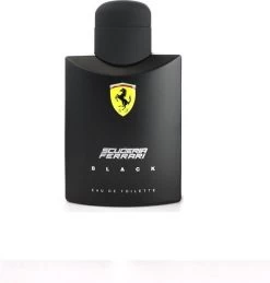 Ferrari Black Scuderia - 125ml - Eau De Toilette -Parfum Promotiewinkel 1146x1200